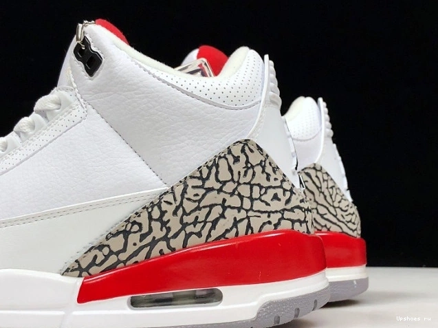 Jordan 3 Retro 'Katrina' Air 136064-116 1115